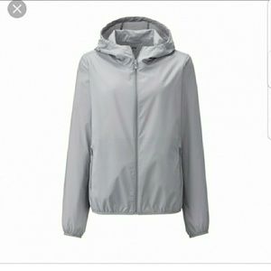 Uniqlo womens pocketable parka